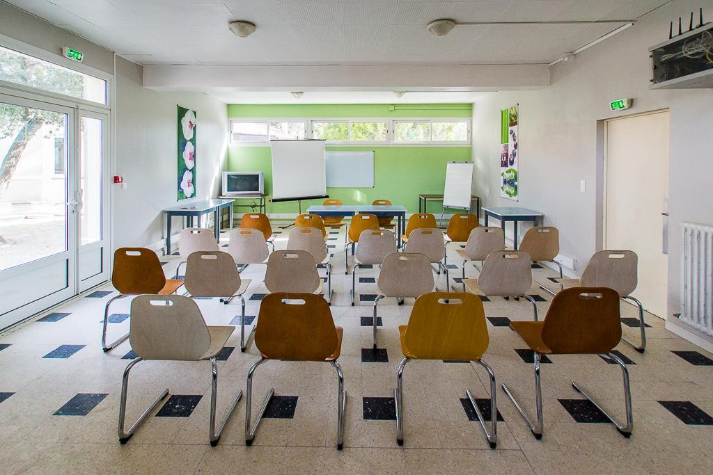 Ymca Villeneuve Les Avignon Hotel Eksteriør billede