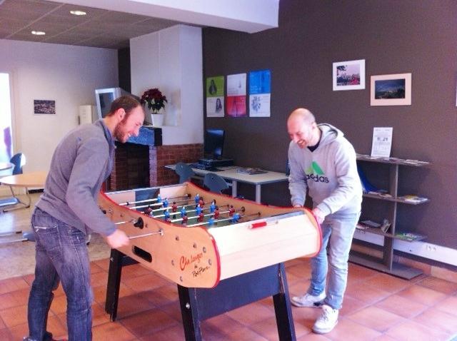 Ymca Villeneuve Les Avignon Hotel Eksteriør billede